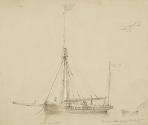 Le Caméléon, Thaline Sosbie Esq.